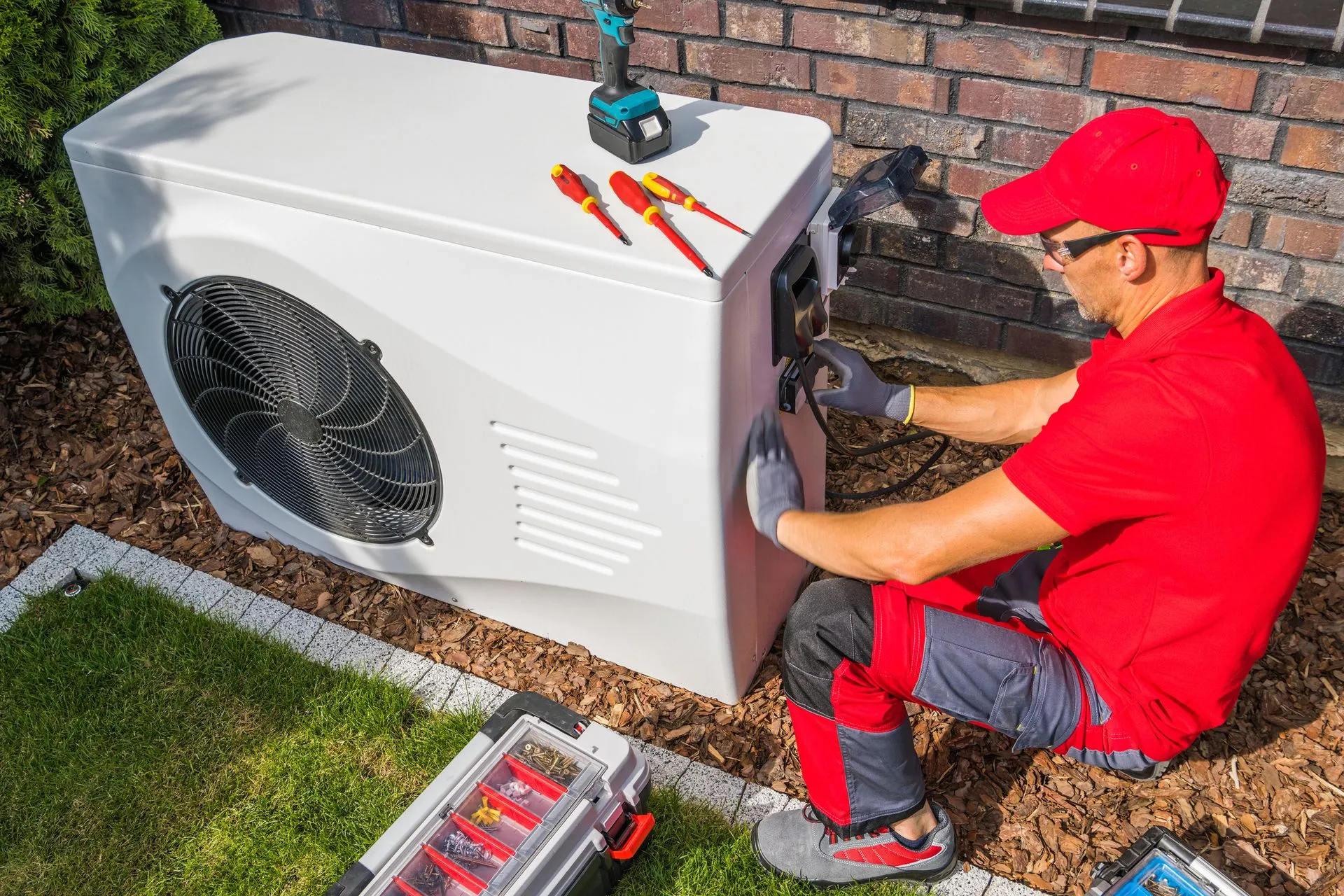 About HVAC in Jacksboro, TX